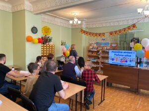 Read more about the article Семейная игра «Всё обо всём»