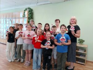 Read more about the article Русские народные куклы — мастер-класс