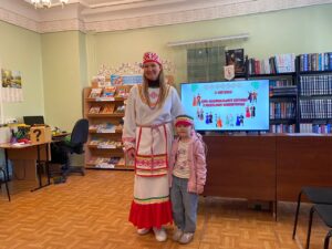 Read more about the article День национального костюма народов Республики Башкортостан