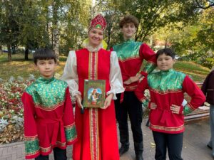Read more about the article Певец природы, красоты. К 235-летию со дня рождения С. Т. Аксакова