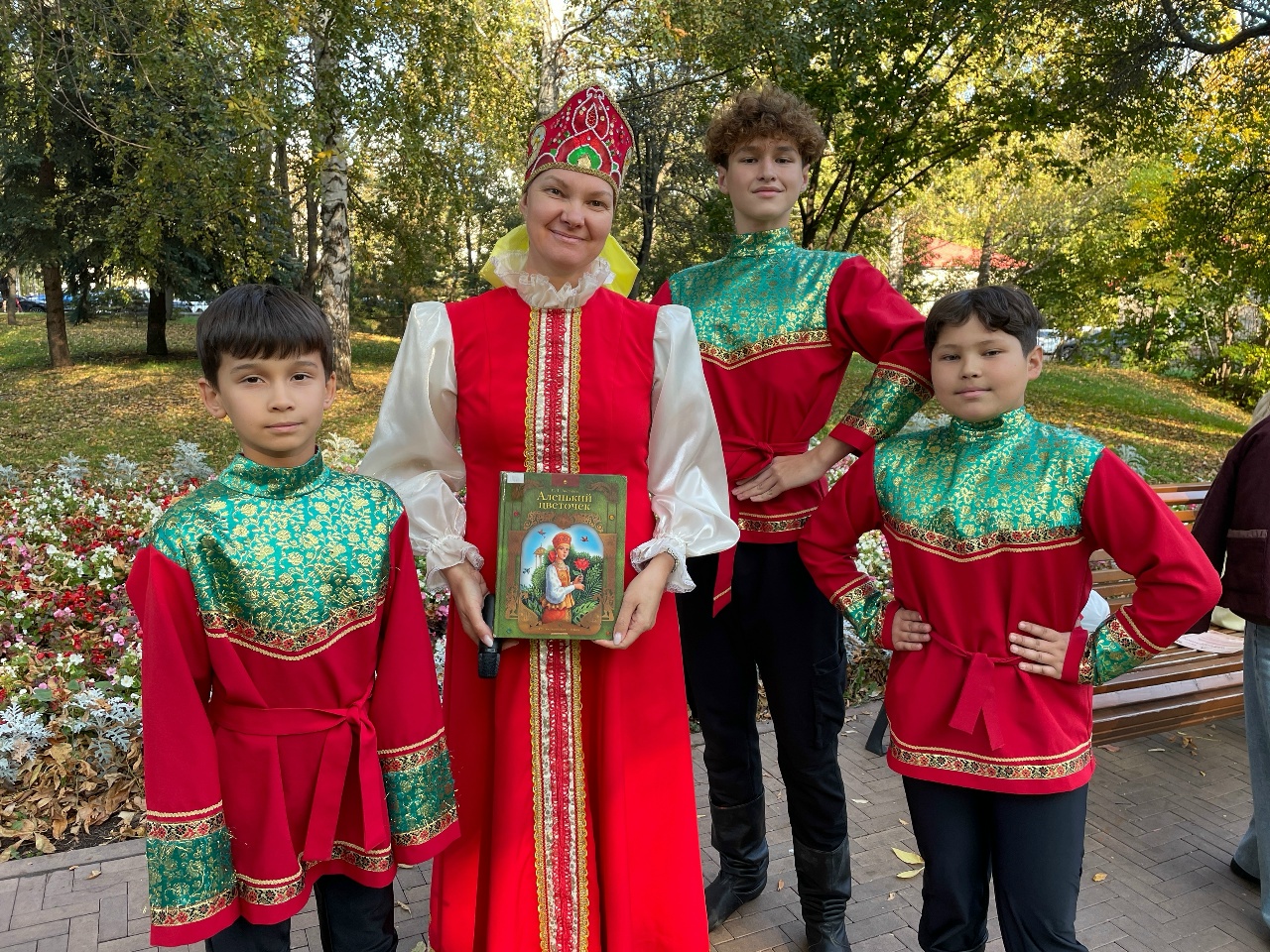 Read more about the article Певец природы, красоты. К 235-летию со дня рождения С. Т. Аксакова